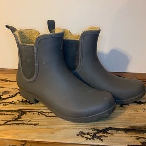 Chooka Waterproof Plush Chelsea Boot